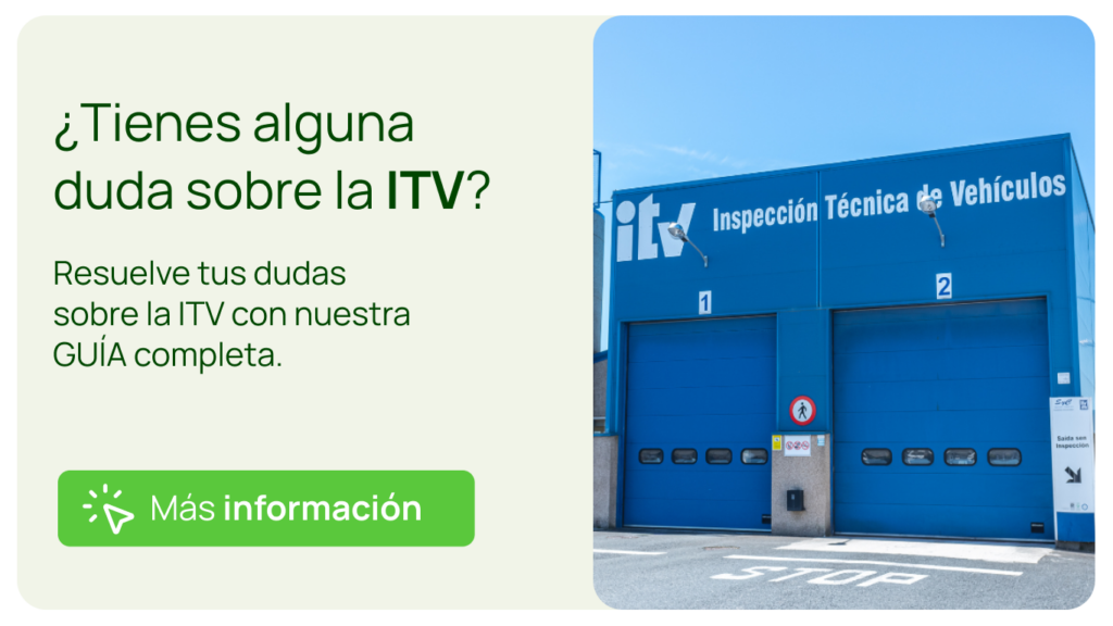 ITV: Resuelve tus dudas