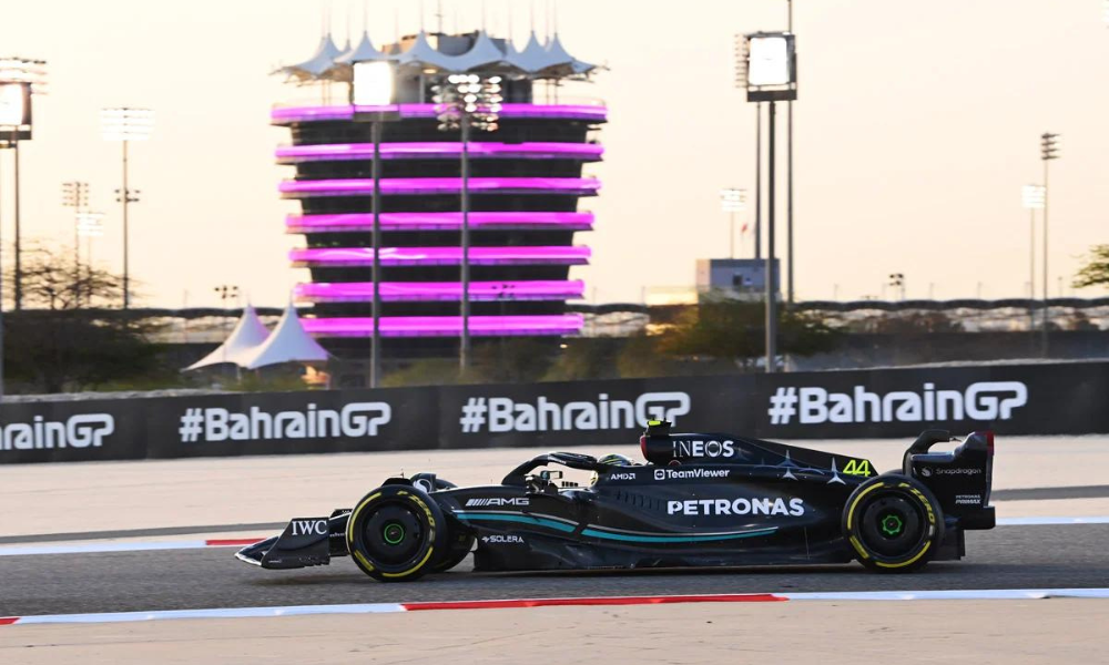 Resumen de los Tests de Pretemporada de F1 Bahréin