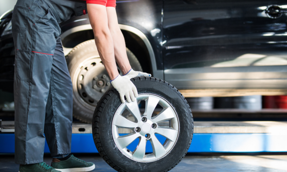Cómo elegir el mejor neumático para tu coche.
