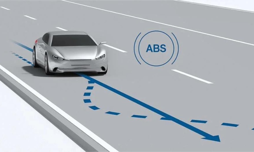 Los sistemas de freno ABS y su seguridad