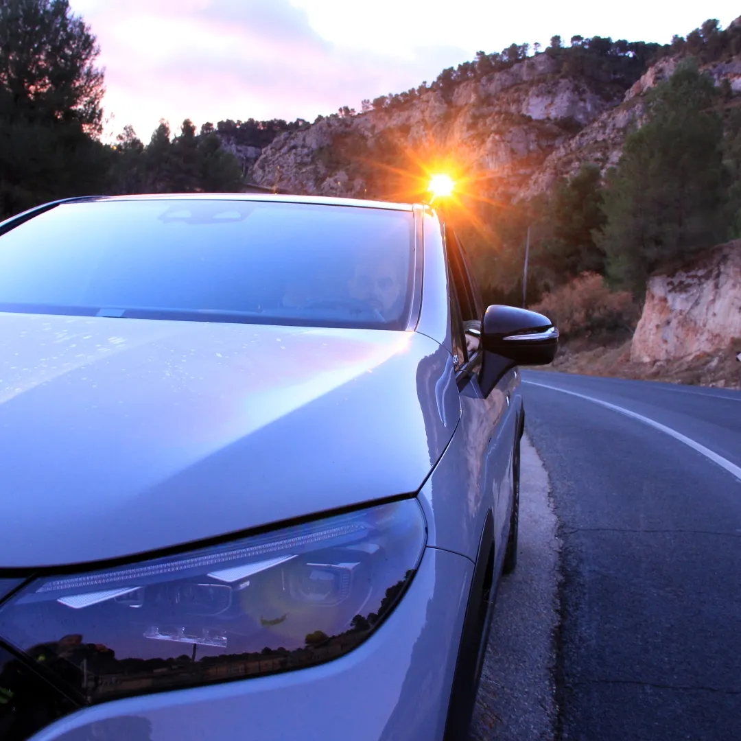 balizas b16 homologadas