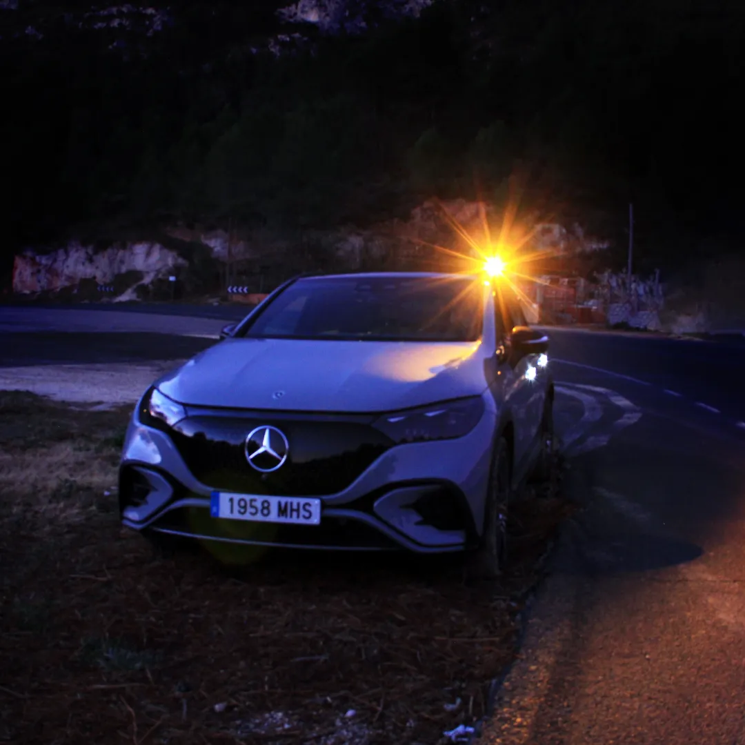 baliza v16 homologada