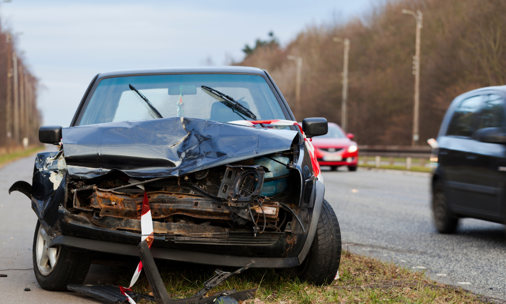 Estadísticas y análisis de accidentes de tráfico: Tendencias y patrones