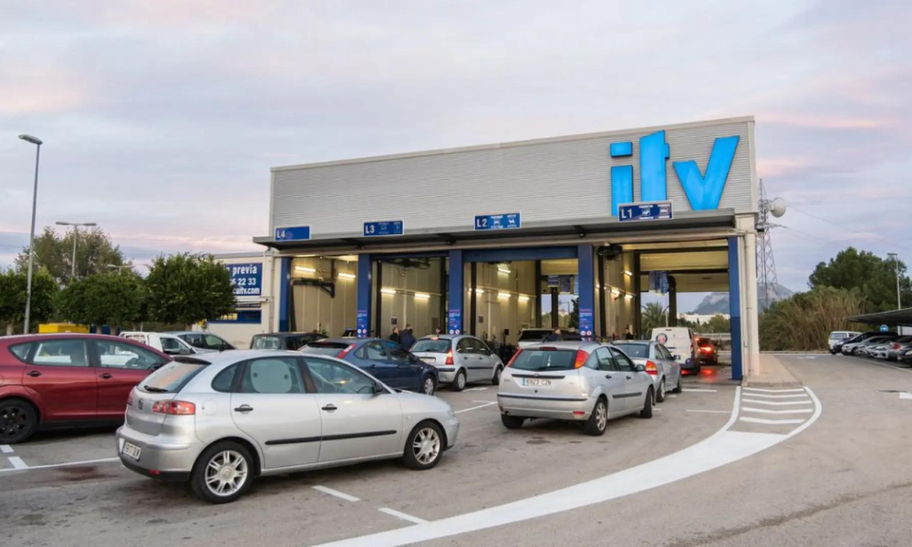 Pedir cita en la ITV