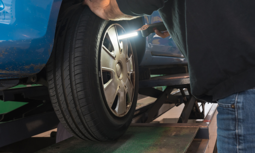 Pedir cita en la ITV