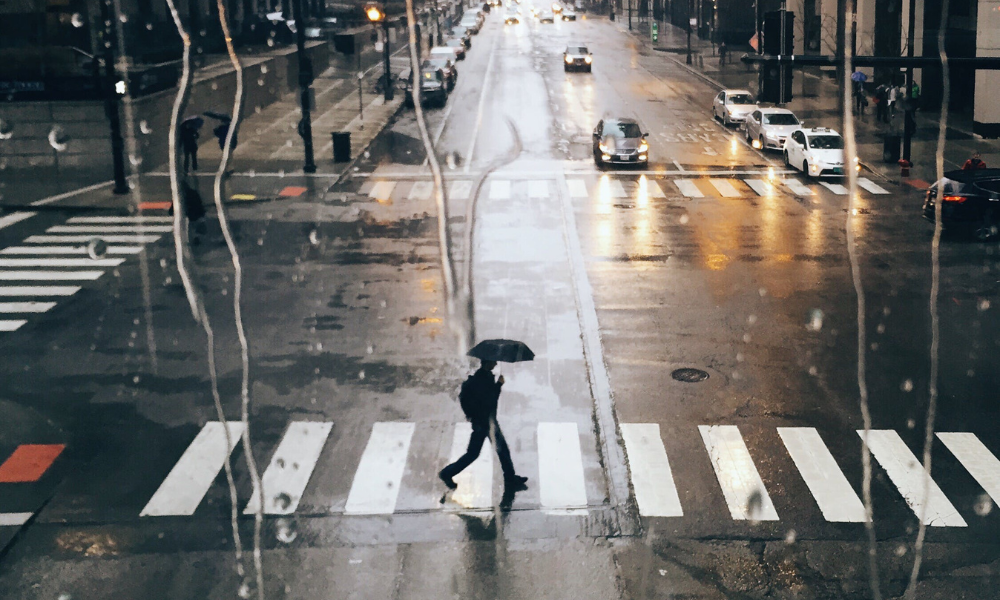 Consejos para peatones