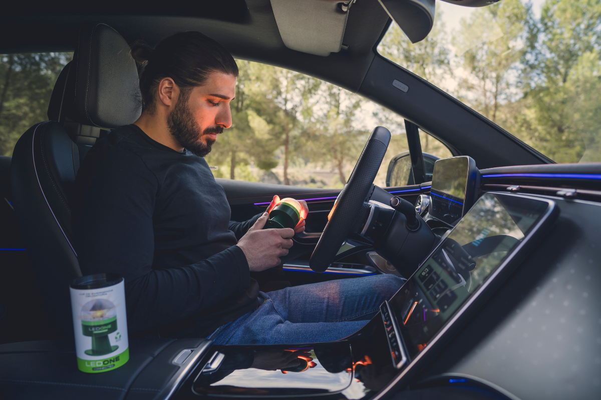 App LEDONE Connected Baliza V16