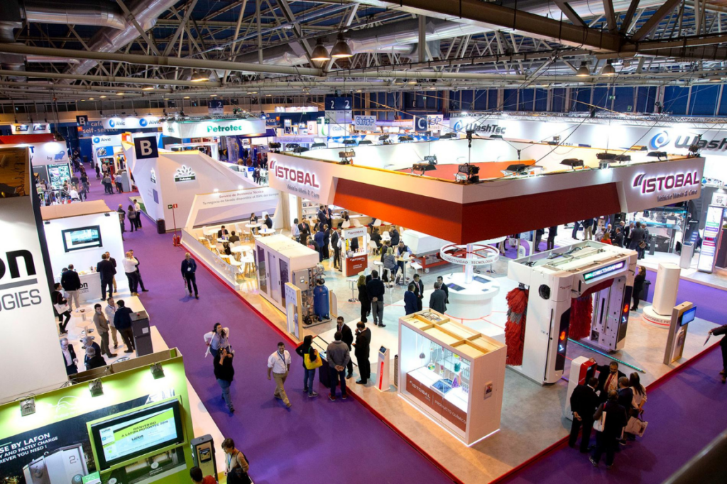 entrada evento motortec