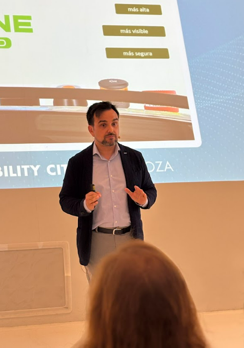 Mobility City Zaragoza