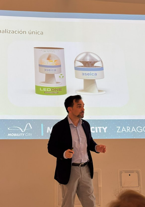 Mobility City Zaragoza