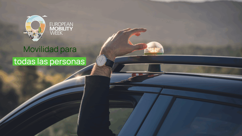 semana europea de la movilidad
