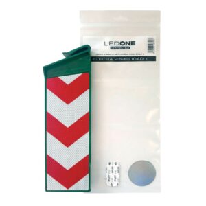 Kit Flecha: Soporte de visibilidad para V16​